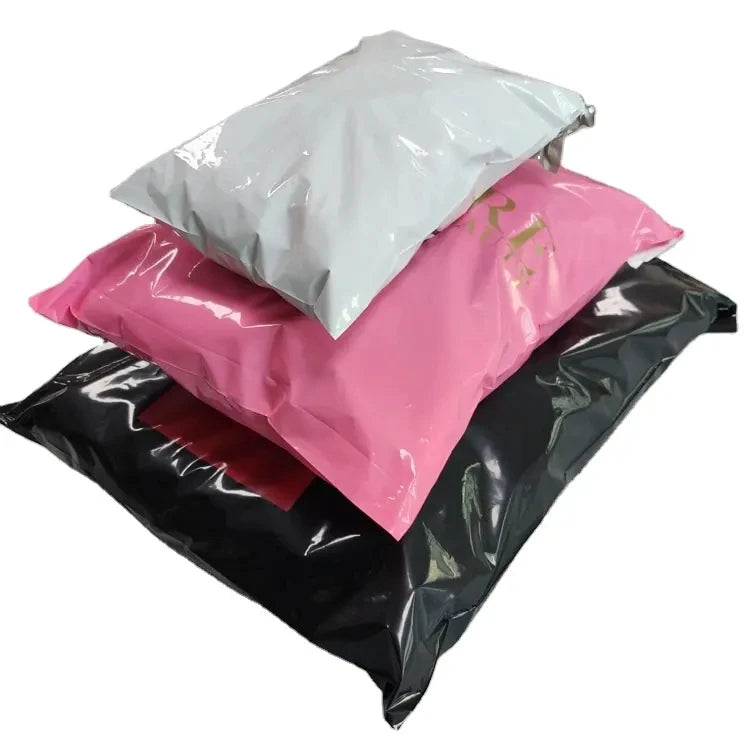 CTCX Custom Polymailers for Clothes Plastic Bag Pack Goods Polly Mailer Bags Shipping Envelope Polybags for Packaging