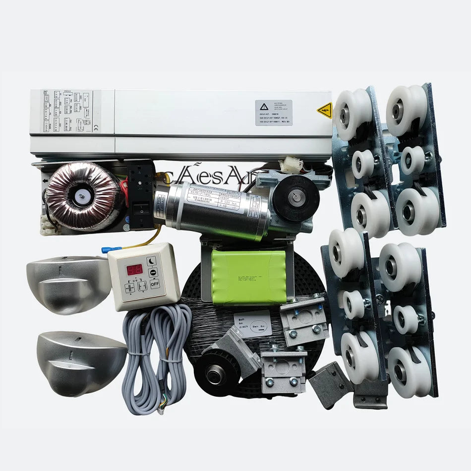 Powerdriver Automatic Sliding Door Kit