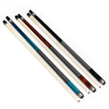 New Design Premium 1/2 Genuine Maple Wood  Shaft  58" Inch  Billiard Pool Cue Stick