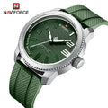 NAVIFORCE 9202T SWGN Watches Men Big Dial Luxury Original Sports Waterproof Wristwatches Classic Quartz Clock Reloj