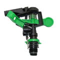 1/2 Inch Lawn Irrigation Watering Garden Sprinkler 360 Degree Adjustable Rotating Arm Sprinkler