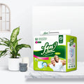 FenRou Adult Pull up Disposable Diapers with High Liquid Absorption & 3D Leak Prevention Non Woven Fabric Sizes M/L/XL