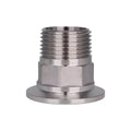 Interchangeable Swagelok Flat Gasket Seal Carbon Steel NPT Thread 316 Pipe Fittings Polished Flexible High Pressure Double