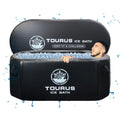 TOURUS Wholesale PVC Portable Inflatable Ice Bath Tub for Outdoor Ice Plunge Wholesale Ice Bath Inflatable Tub
