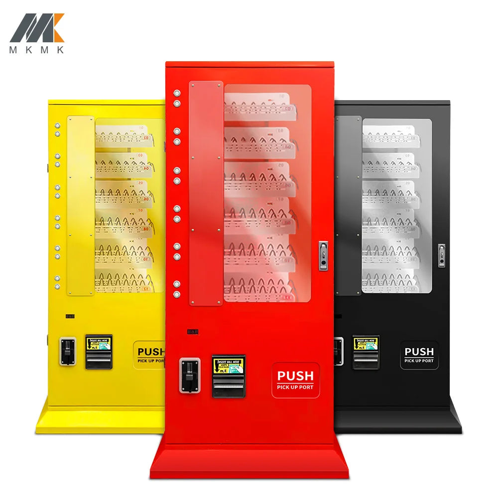 OEMODM Coin-Operated Liquid Detergent Vending Machine Includes Shampoo Conditioner 20-150 Capacity Simple Button Operation