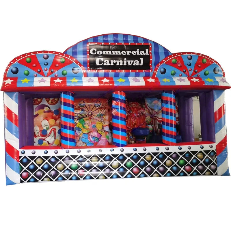 Factory Price Sale Adults and Kids Toy Tent Inflatable Carnival Games