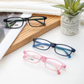 Custom Kids Unbreakable PPSU Eyeglasses Frames Spectacle Color Optical Frame Glasses for Kids