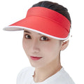 2025 New Waterproof sun hat breathable riding hat