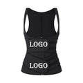 Women's Latex Waist Training Vest for Lower Belly Fat Heavy Duty Waist Trimmer