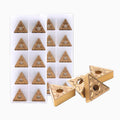 Triangular CNC Insert TNMG160404/08 Carbide External Turning Insert  for Steel and Stainless Steel Cast Iron Aluminum Lathe Tool