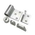 Precision CNC Machining Services for Custom Aluminum Alloy & Stainless Steel Parts with Wire EDM