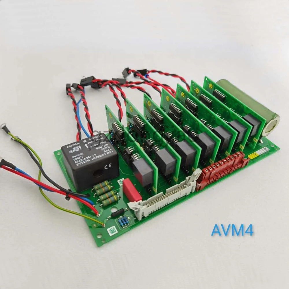 AVM Board M4.144.5322 AVM4 Circuit Board for KVT4 00.785.0356 Printing Machinery Parts