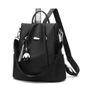 2022 New Big Capacity Custom Oxford Waterproof Anti-Theft Travel Women's Backpacks Bags