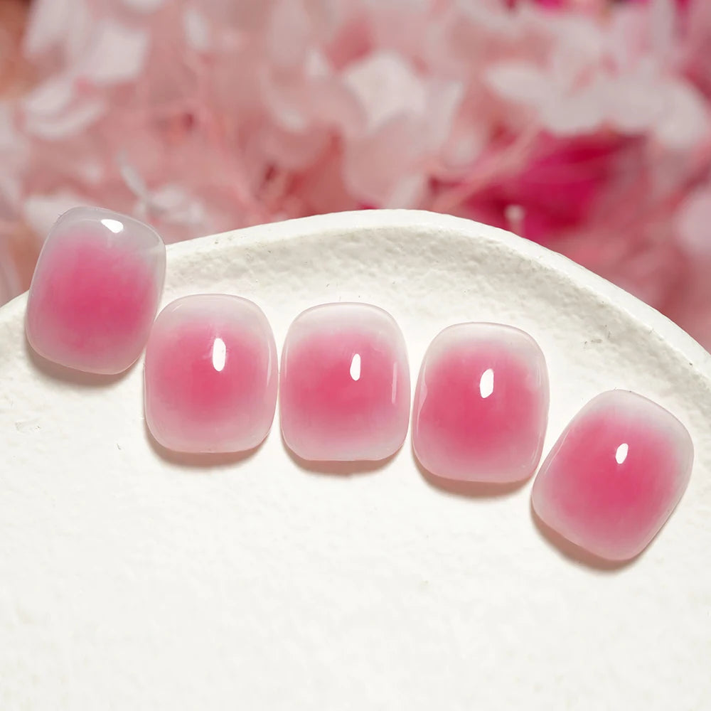 Missgel Wholesale Supplies Translucent Gel Polish Soak Off Uv-gel Smalto Nail UV Gel