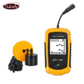 TAKEDO FD01 Wired Fish Finders Cable Findfish Finder Transducer for Carp Fishing Ice Fishing Deeper Sonar Fish Finder