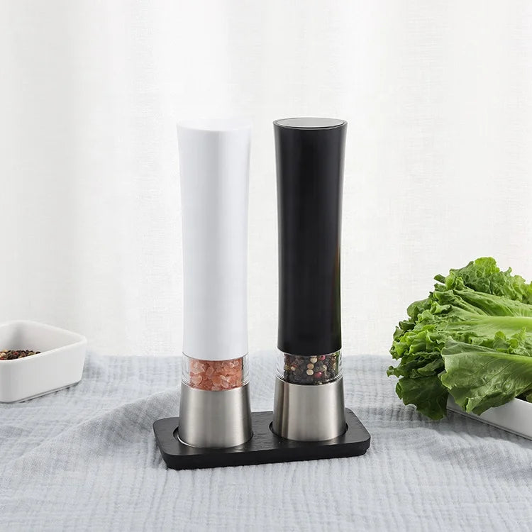 Plastic Shaker Salt and Pepper Dry Spice Shaker Bottle Restaurant Salt and Pepper Shakers New Salt and Pepper Shakers