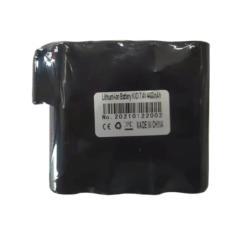 Li-ion 7.4v 5200mah Battery Pack Rechargeable 7.4 Volt for Heating Clothes