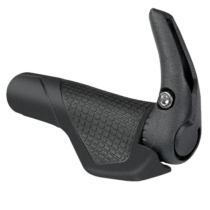 Bike Handle Grip Tpr Rubber Handle Mtb Cycling Hand Rest Mountain Bike Grippings Bmx Bicycle Grips Mountain Bike