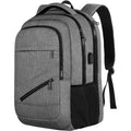 Eazybag Custom Large Capacity Laptop Backpack High School Waterproof Bag for Boys
