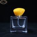 Smart Lids Stone Shaped Luxury 15mm Perfume Bottle Cap Dependable Manufacturer's Fancy Closures for Premium Packaging
