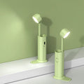 China Manufacturer Modern Three Color Change Camping Flashlight Outdoor Power Bank Bedroom Table Lamp
