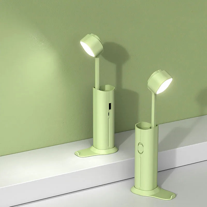 China Manufacturer Modern Three Color Change Camping Flashlight Outdoor Power Bank Bedroom Table Lamp