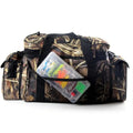 Wholesale Large Capacity Tactical Single-Shoulder Bag Waterproof Outdoor Cross Body Shoulder Fishing Tackle Bag