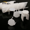 Plastic Pizza Tripod High 38mm Packing Specification 1000 Pieces Pizza Stand pp Plastic Tripod Pizza Saver