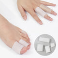 Soft Silicone Finger Tube Protector De Tubo Dedo Silicona Suave Protecteur Doigt En Souple Toe