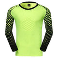 2024 Sports Long Sleeve Football Uniform Training Football Jersey Football Shirt Custom Goalkeeper Uniform Top
