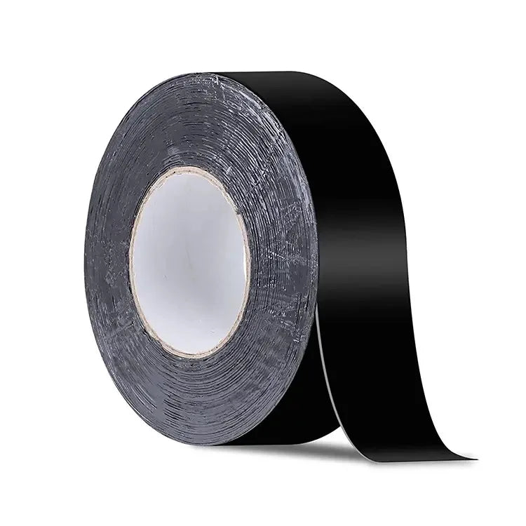 Waterproof Anti-Corrosion Decking Beams Joist Protective Tape PVC Butyl Rubber Flashing Tape Single Sided Adhesive for Masking