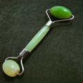 Hongzhuo Wholesale Price Face Lifting Crystal Stone Gemstone Natural Stone Xiuyan Jade Roller