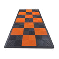 Eco Friendly Garage Floor Soft Rubber Pad Anti UV Antioxidant Rubber Flooring for Garages Trade for Car Beauty Shop Manufacture