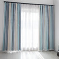 DaiRui Luxury European Style 100% Polyester Decorative Hotel Thermal Curtain Blackout Luxury