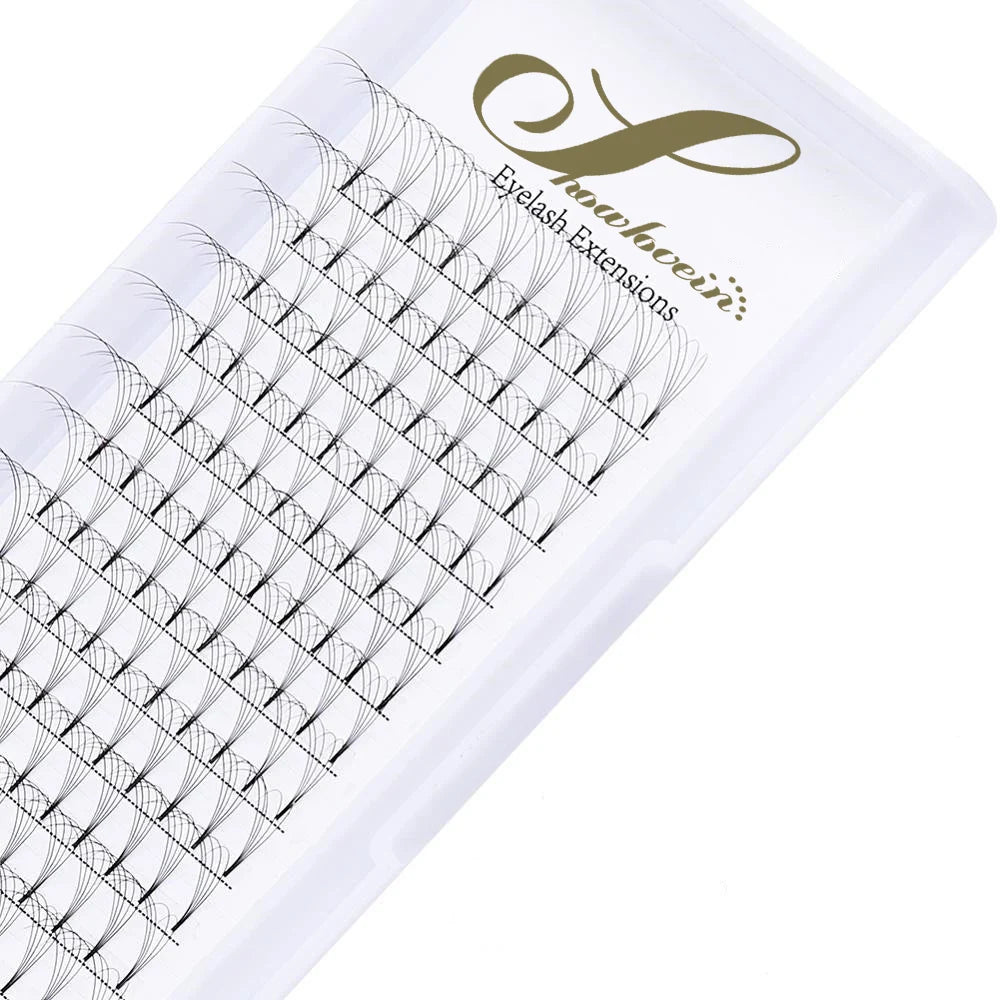 Eyelash Extension Premade Volume Fans 3d 4d 5d 6d 7d 10d Individual Volume Lashes Extension