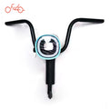 High Quality Adjustable Electric Bicycle Handlebars with Durable Grip for BMX and Cruisers