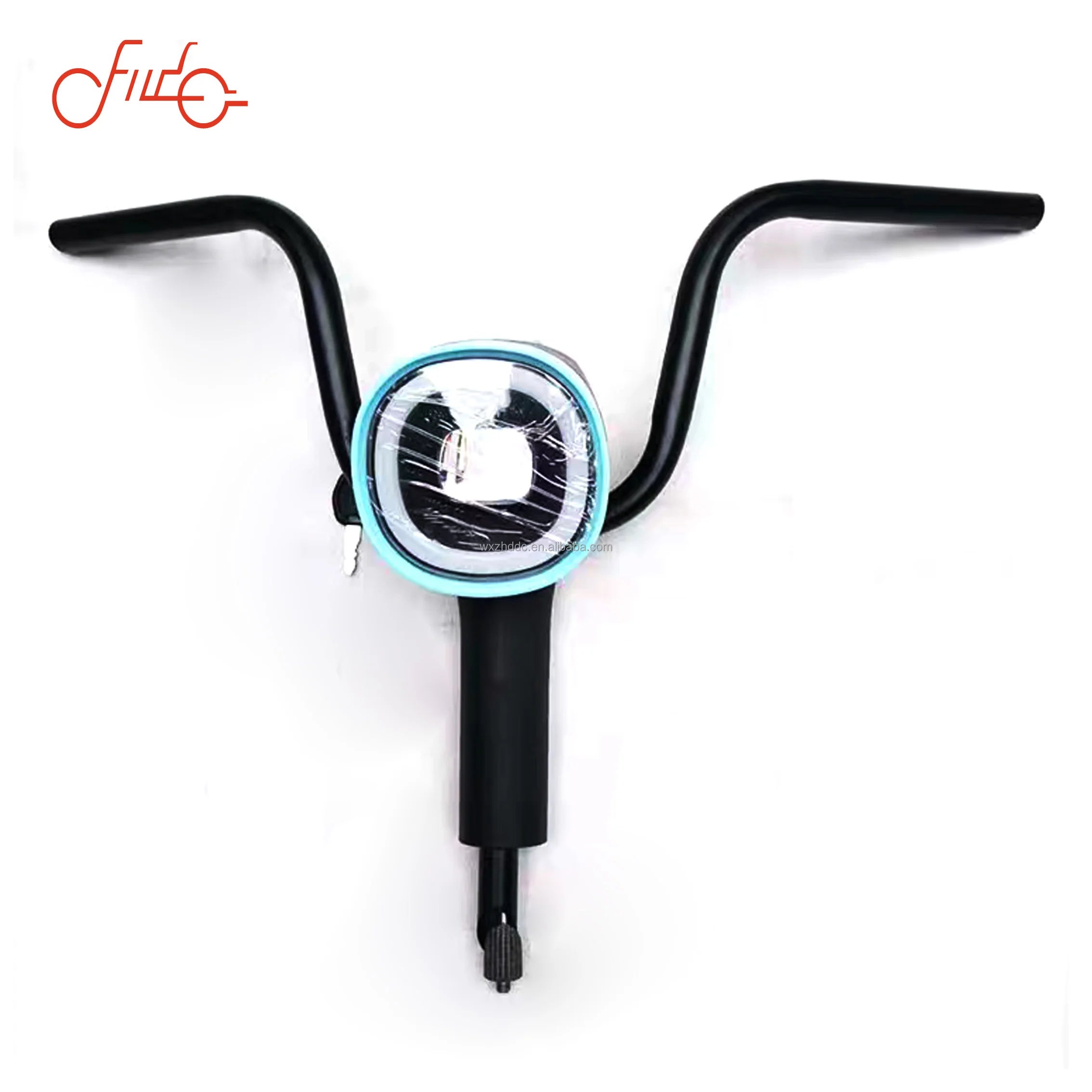 High Quality Adjustable Electric Bicycle Handlebars with Durable Grip for BMX and Cruisers
