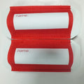 Nylon Hook Loop Nordic Ski Strapping with EVA Foam hook and Loop Cable Tie