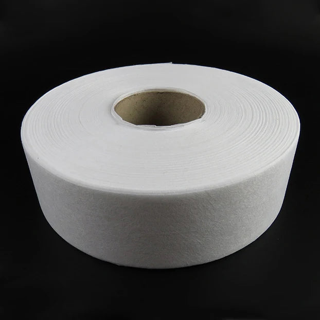 Custom Private Label 100 Yards Non Woven Nail Art Wipe Paper Rolls Strip for Nail Salon Beauty