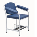 Cheap Medical Manual Dialysis Chair Medical Recliner Chair Clinics Hospitals Phlebotomy Chairs for Sale