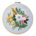 Embroidery Magic New DIY Material Kit From the Original European 3D Floral Artisan