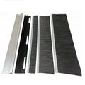 Roller Shutter Bottom Brush Seal Garage Door Nylon Seal Brush