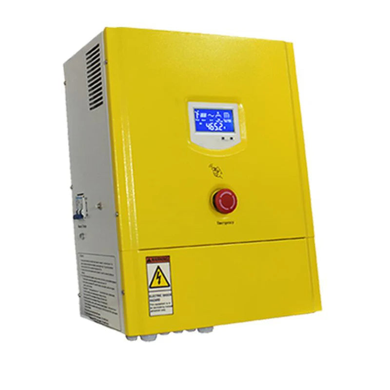 FLTXNY POWER High Efficiency 500W 1000W 2000W 24V 48V Off-Grid PWM Wind Generator Solar Diesel Hybrid Controller With Dump Load