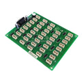 Elevator Instruction Board Elevator Car COP Button Command Board MCTC-CCB-B