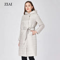 Fashion Ladies Quilted Puffer Coat Women Lightweight Double-breasted Button Padded Coat for Women