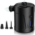 High Capacity 5200mAh Outdoor Air Pump  Quick-Fill DC Electric Inflator Deflator Air Pump