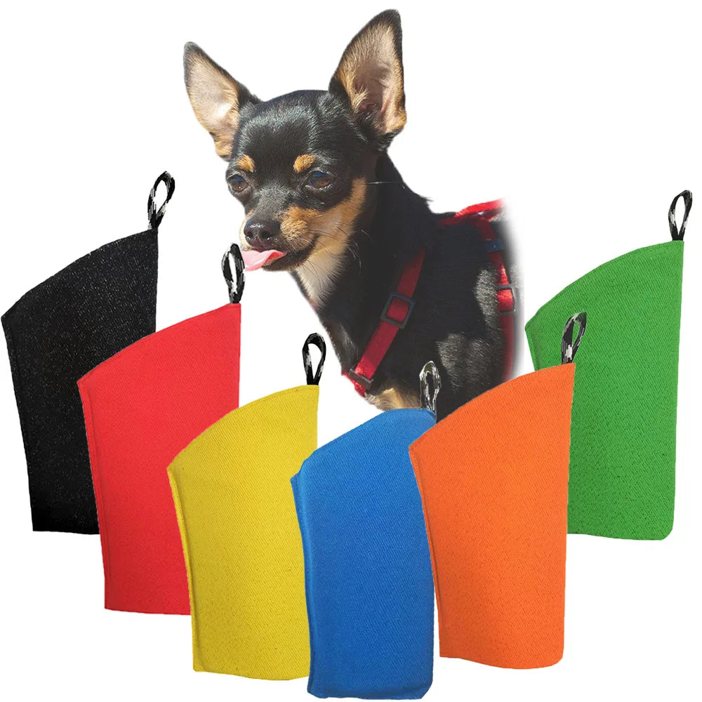 Kangdarpet Tear Resistant Cloth Bite Sleeve Training Dog Full Arm German Shepherd Training Sleeve Protector