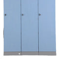 Compact ABS Storage Lockers Key Electronic Waterproof for Dance Studio Small Trade Pool Accessories Outdoor Use Fujian