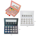 Empty Makeup Palette Eyeshadow Palette Empty Card Board Eyeshadow Palette Pack Eyeshadow Empty square Pallets