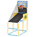 Indoor & Outdoor Basketball Shooting Scoring Play Set Shooting  Machine  with 2 Basketball for Kids